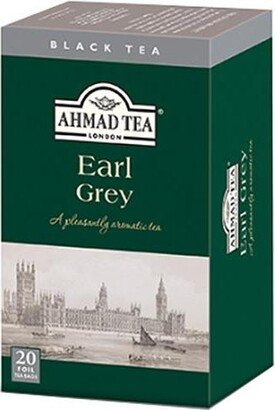 Ahmadtea Ahmad Tea Earl Grey Black Tea (Pack of 3)