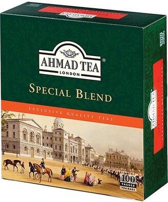 Ahmadtea Ahmad Tea Special Blend Black Tea (Pack of 3)