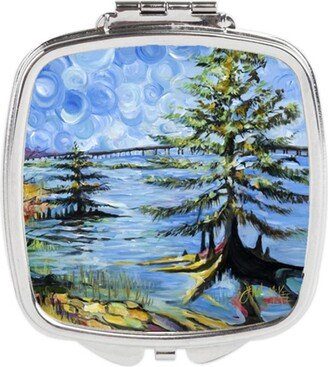 JMK1275SCM Life on the Causeway Compact Mirror