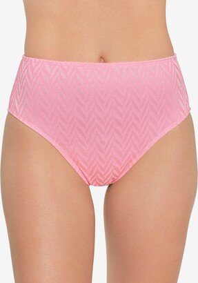 Salt + Cove Juniors' High-Waist Bikini Bottoms, Created for Macy's