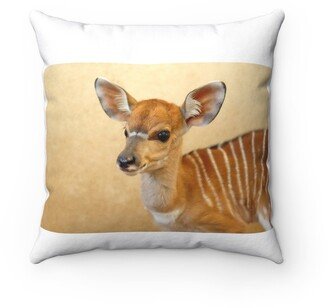 Baby Nyala Pillow - Throw Custom Cover Gift Idea Room Decor