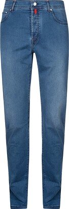 Classic 5 Pockets Slim Jeans