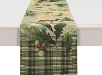 Woodland Forest Table Runner - 13 x 90