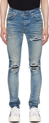 Indigo MX1 Jeans