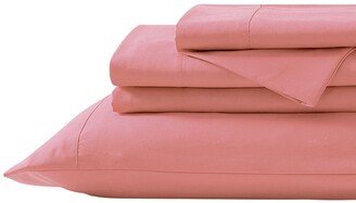 Garment Washed Birthstone Colored Sheet Set, California King