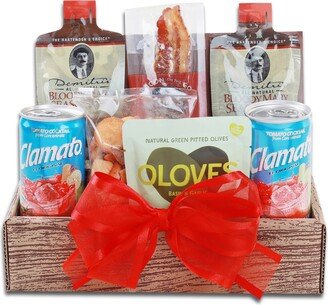 Alder Creek Gift Baskets Bloody Mary Gift Box