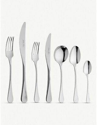 Steel Cascade 44-piece Stainless Steel Cutlery set