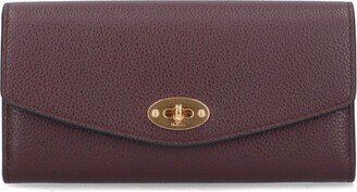 Darley Small Twist-Lock Wallet