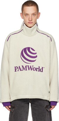 White P. World Turtleneck