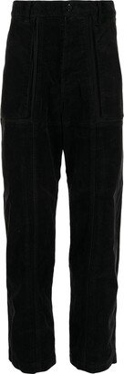 Seven By Seven Straight-Leg Corduroy Trousers