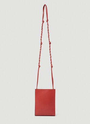 Small Tangle Shoulder Bag - Man Crossbody Bags Red One Size