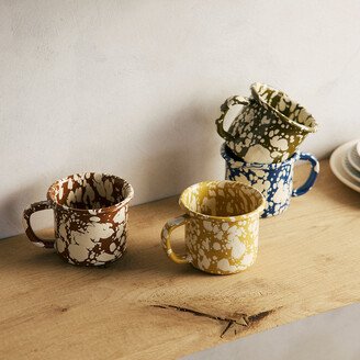 Speckled Enamel Mug