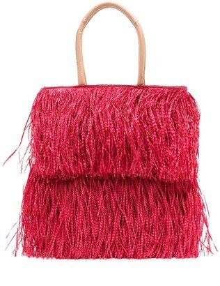 Gemma straw bag