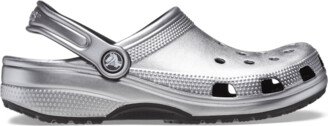 Classic Metallic Clog