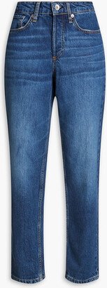 Rosa faded boyfriend jeans