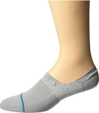 Gamut 2 (Grey Heather) Men's Crew Cut Socks Shoes