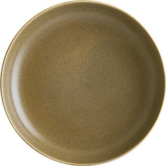 Turgla Home Terra Pott Bowl Porcelain Bowl Brown Round 7.25 X 7.25 X 1.75 22 Oz.