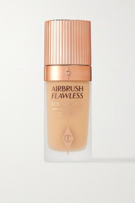 Airbrush Flawless Foundation - 4 Warm, 30ml