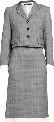 PDR PHISIQUE DU ROLE Suit Grey