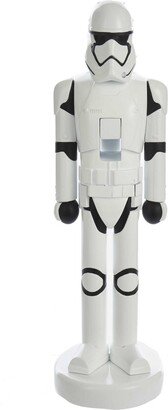 10-Inch First Order Stormtrooper Nutcracker