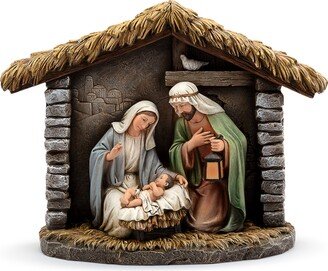 Nativity in Creche