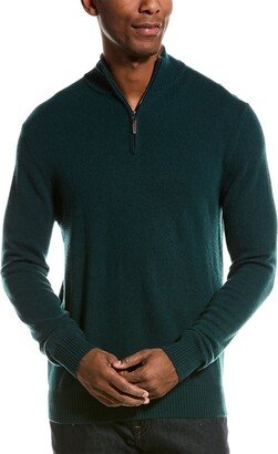 1/4-Zip Pullover-AD