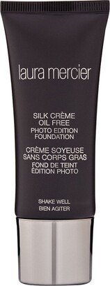 Silk Crème Oil Free Photo Edition Foundation Truffle