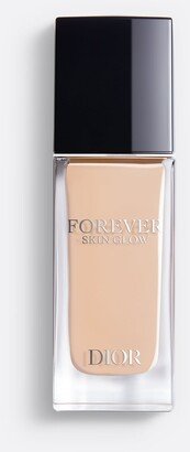 Forever Skin Glow - Clean Radiant Foundation - 0Cr Cool Rosy