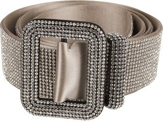 Crystal Embellished Belt-AA