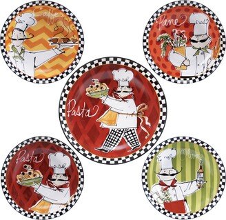 Chefs on the Go 5-Pc. Pasta Sets