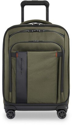 ZDX 21-Inch Expandable Spinner Suitcase