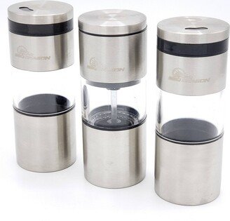 Magnetic Spice Shaker Set