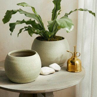 Ceramic Sphere Pot