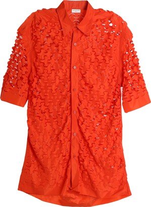 Shirt Orange-AA