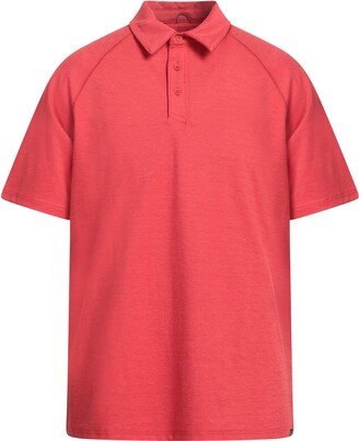 ATG by WRANGLER Polo Shirt Red