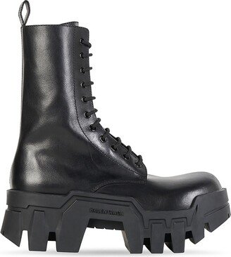 Bulldozer Lace-up Boot