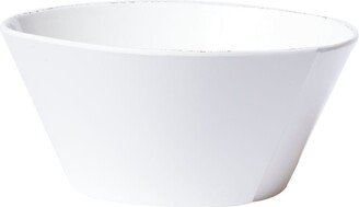 Melamine Lastra Large Stacking Serving Bowl