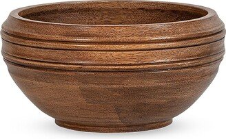 Bilbao Wood Serving Bowl