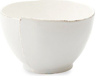 Lastra Stoneware Deep Serving Bowl