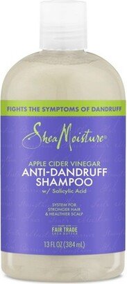 SheaMoisture Apple Cider Vinegar Anti-Dandruff Shampoo - 13 fl oz