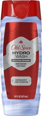 Men's Body Wash Hydro Wash Smoother Swagger - 16 fl oz