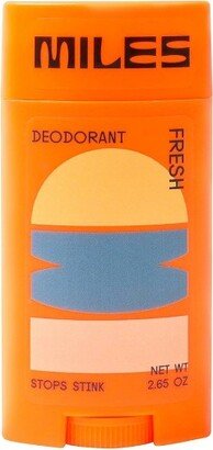 Teen Deodorant - Agave/Sea Minerals/Grapefruit Scent - 2.65oz