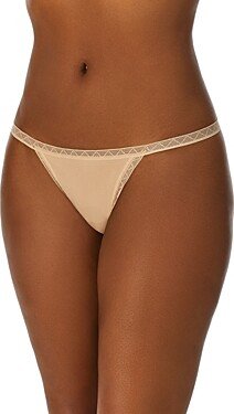 Cabana Cotton String Thong