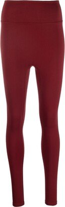 Luxe high-rise leggings