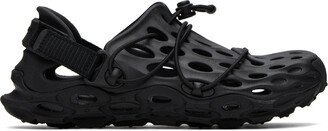 Black Hydro Moc AT Cage Sandals
