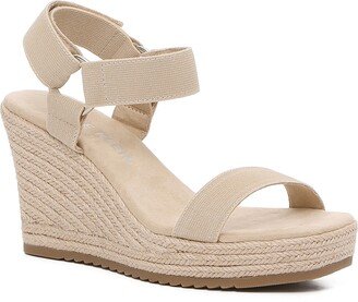 Wynter Espadrille Wedge Sandal