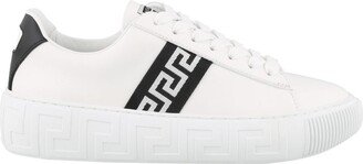 Greca Low-Top Sneakers-AA