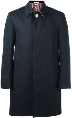 Mac Bal Collar Overcoat-AA