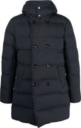 Quilted Padded Coat-AC