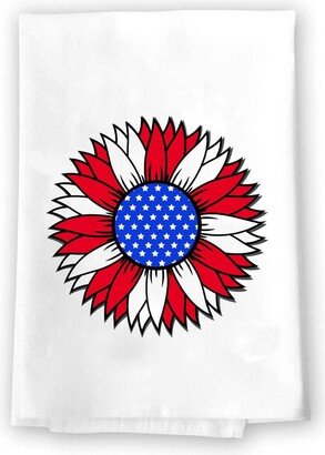 Memorial Day Decorative Dish Towel | 4Th Of July Summer Home Decor Kitchen & Bath Hand Towels Holiday USA Decoration